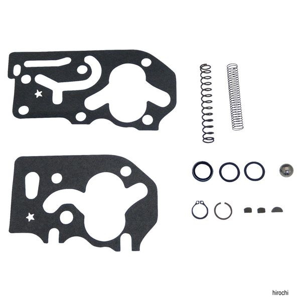 HVHPオイルポンプ マスターリビルドキット 84-91年 BT