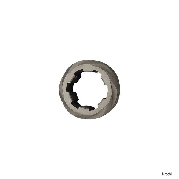 オイルポンプ ピニオンシャフトギア 6T 39-53年 BT