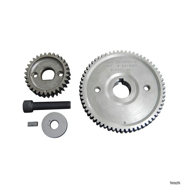 アウターカムドライブギアキット 07年- BT