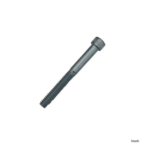 アレンヘッドボルト 1/4-20×2-1/4 ユニクローム