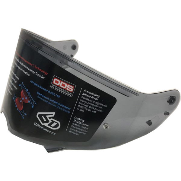 シールド ATS1 LT スモーク ピンロック