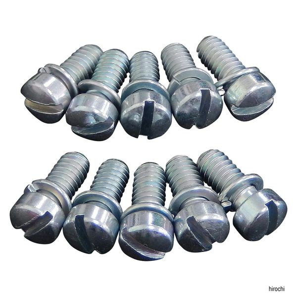 アクセラレーターポンプカバースクリュー 10個セット