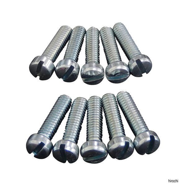 アクセラレーターポンプアジャストメントスクリュー 10個セット