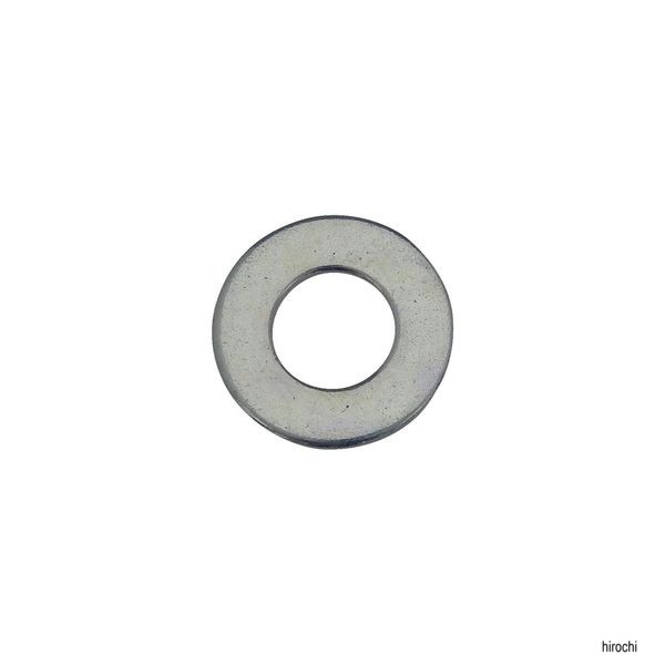 S&S フラットワッシャー 3/8" ユニクローム OEM6019