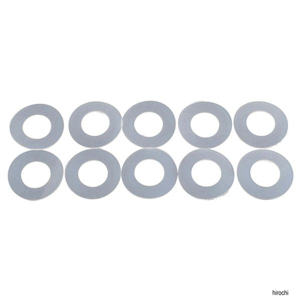 E/Gキャブ用ファーストアイドル ナイロンワッシャー 10個セット