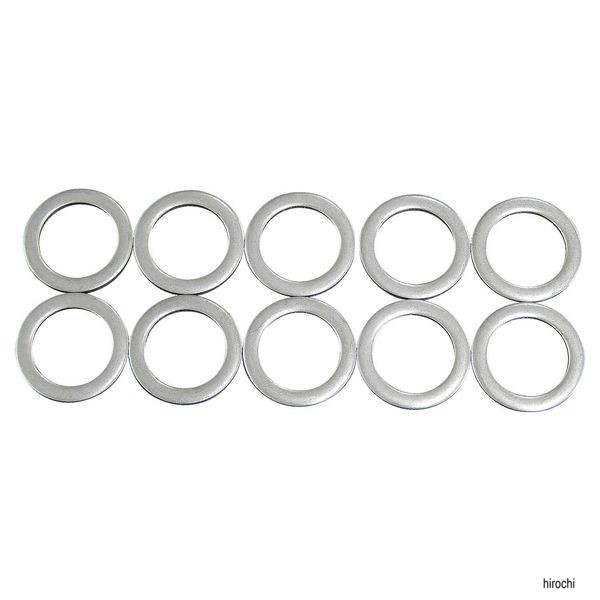 エアクリーナーシム 5/8×7/8×.075" 10個セット