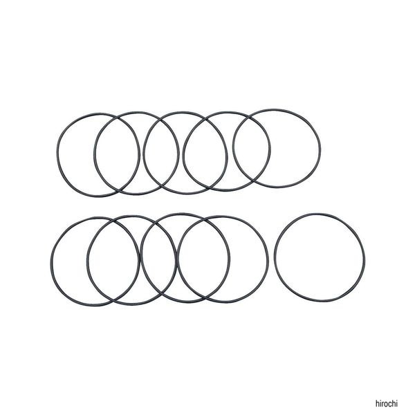 Eキャブ/マニホールド O-リング 10個セット