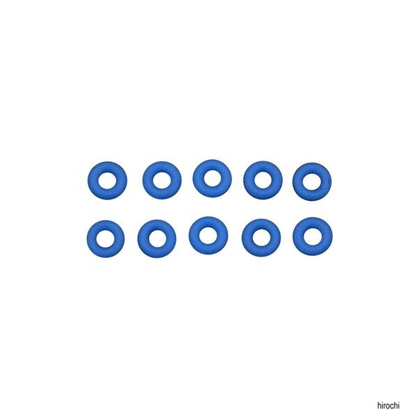 E/Gキャブ アクセラレーターノズル O-リング 10個セット