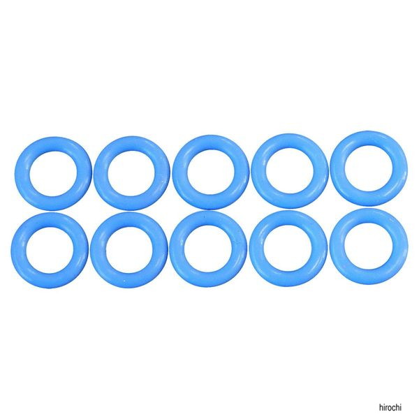 E/Gキャブ ポンプキャップ O-リング 10個セット