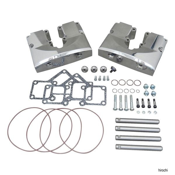 ビレットロッカーカバーセット 66-84年 BT