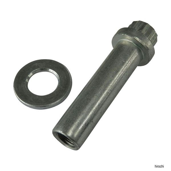 ヘッドボルト 3/8-16×1.840" w/ワッシャー