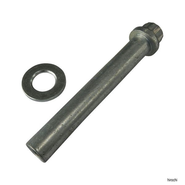 ヘッドボルト 3/8-16×3.384" w/ワッシャー