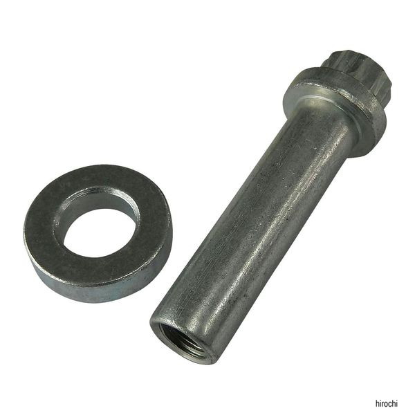ヘッドボルト 3/8-16×2.170" w/ワッシャー