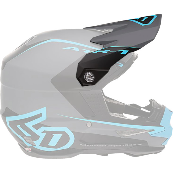 バイザー ATR1 STEALTH CY