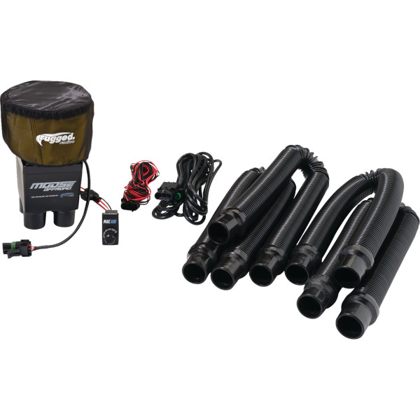 4-PERSON HELMET AIR PUMPER BUNDLE MSE