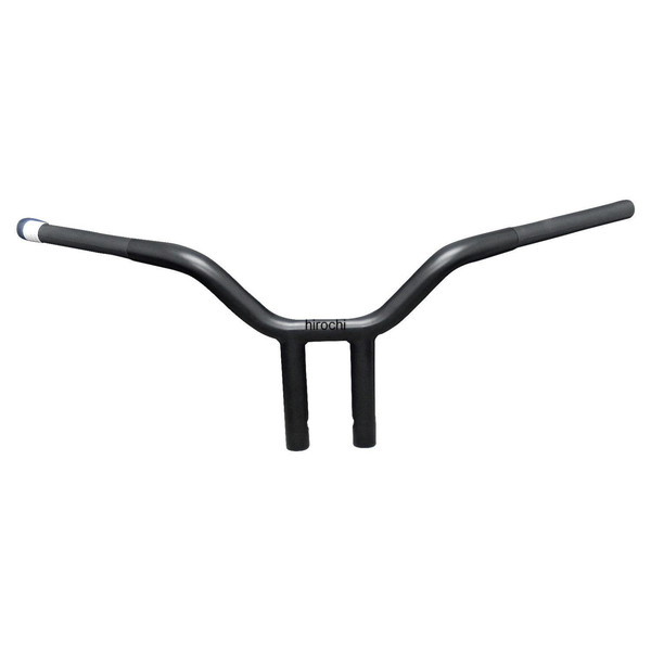 WILD ONE ワイルドワン サイコストリートファットライザーバーハンドル 10in ブラック