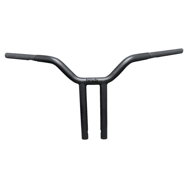 WILD ONE ワイルドワン サイコストリートファットライザーバーハンドル 14in ブラック