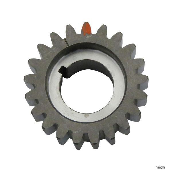 S&S ピニオンシャフトギア L77-89年 BT オレンジ