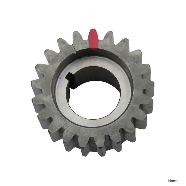 S&S ピニオンシャフトギア L77-89年 BT レッド