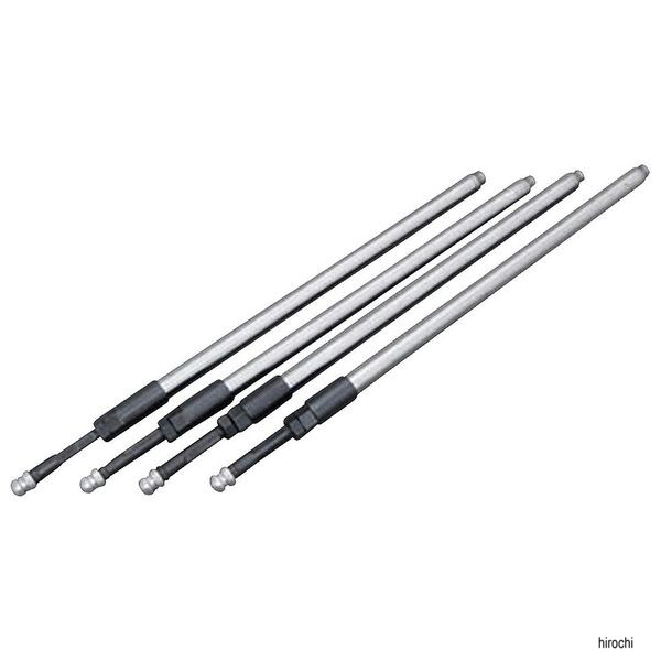 クイッキーアジャスタブルプッシュロッドセット 84-99年 BT