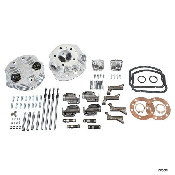 ショベルヘッド用 パンヘッドスタイル コンバージョンキット