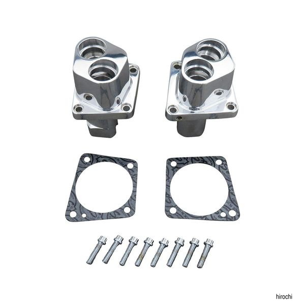 S&S ビレットタペットブロックセット 84-99年 BT用 ポリッシュ