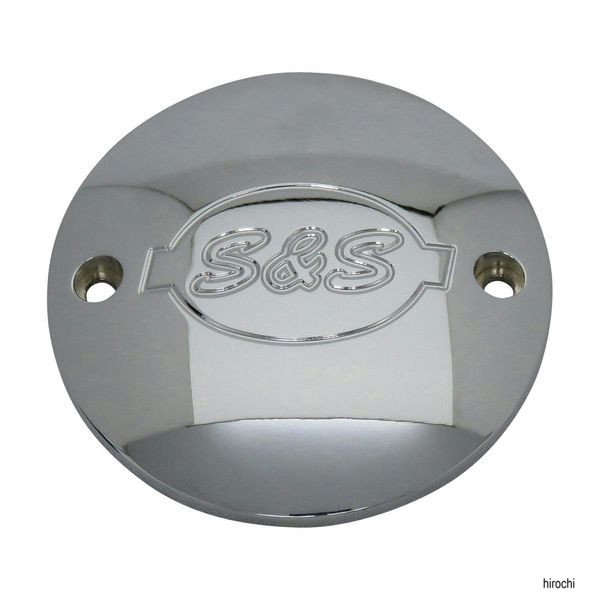 S&Sロゴ ポイントカバー 2穴