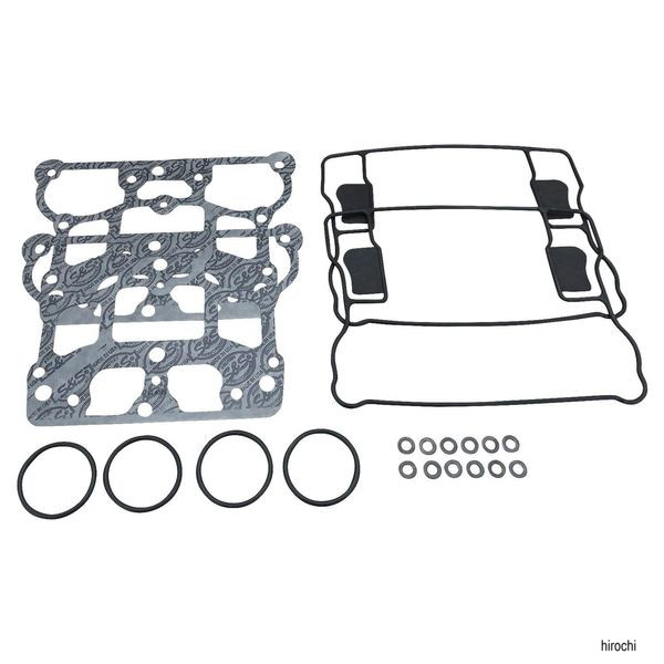 S&S ダイキャストロッカーカバーガスケット 99年- BT