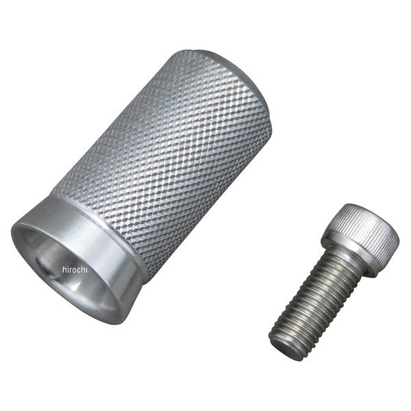 スピードシフトペグ シルバー