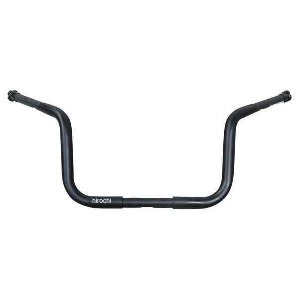 WILD ONE ワイルドワン ツアラー用ファットバガーローハンドル ブラック