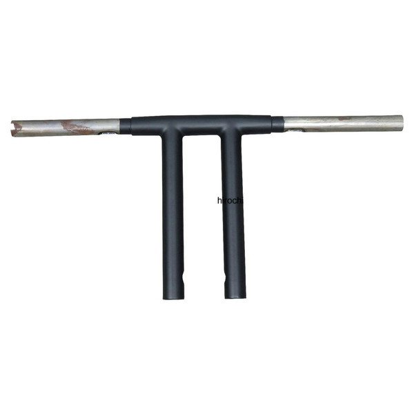 WILD ONE ワイルドワン ストリートラインファットライザーバーハンドル 10in ブラック