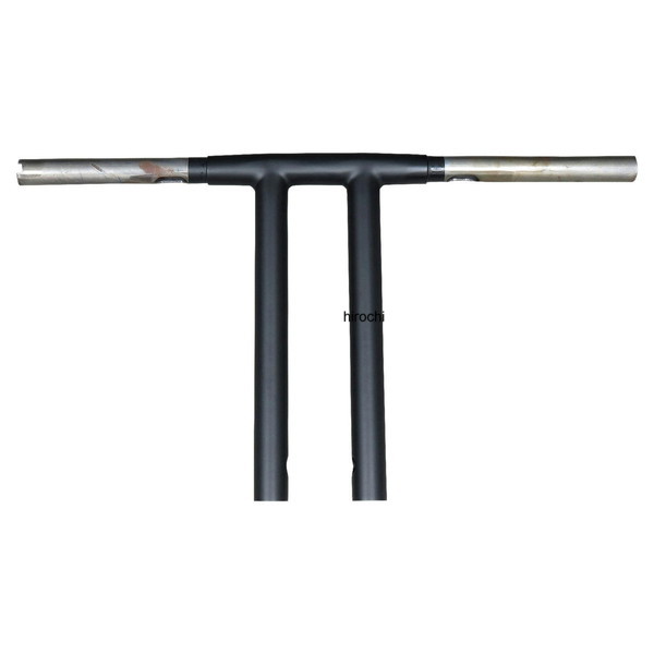 WILD ONE ワイルドワン ストリートラインファットライザーバーハンドル 12in ブラック