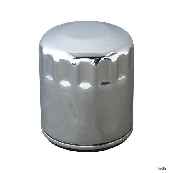 S&S オイルフィルター クローム EVO BT・XL用