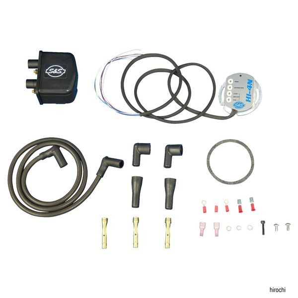 HI-4N パフォーマンスイグニッション トータルキット
