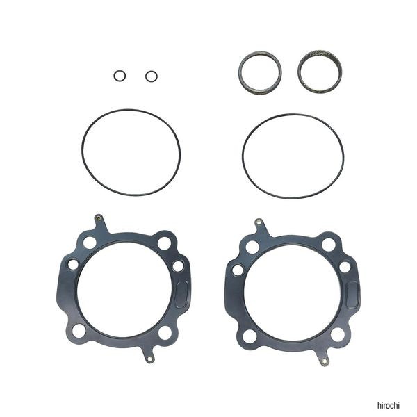 S&S 98"&107"ビッグボアキット用ガスケットセット