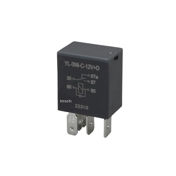 スタンダード STANDARD スターターリレー 31522-00