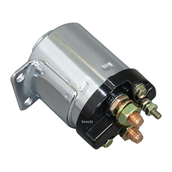 スタンダード STANDARD スターターソレノイド クローム 71469-65B