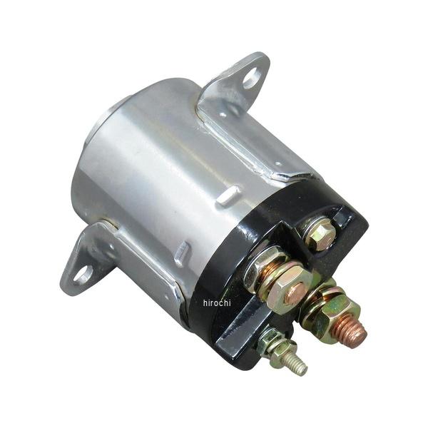 スタンダード STANDARD スターターソレノイド クローム 31489-79B