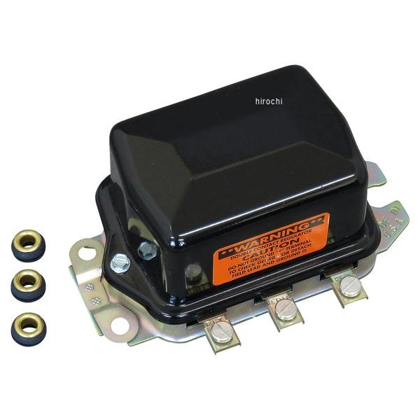 スタンダード STANDARD ジェネレーター用レギュレーター 74510-64  ブラック