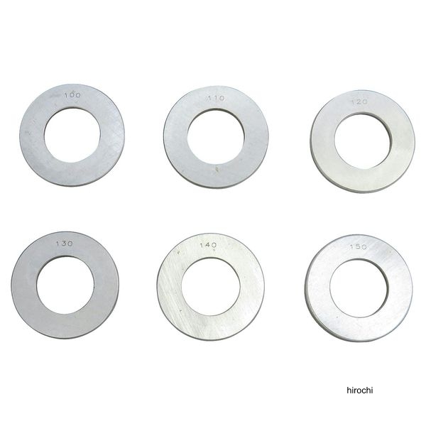 カムスプロケットスラストワッシャー アライメントキット 07年- BT