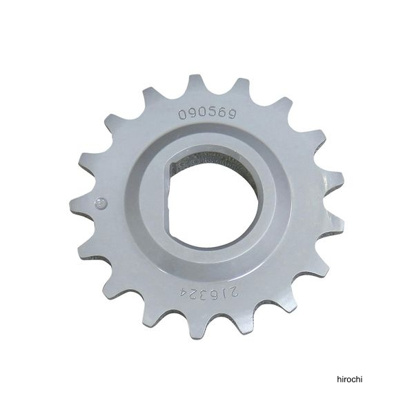 17丁アウタークランクスプロケット 07年- BT用