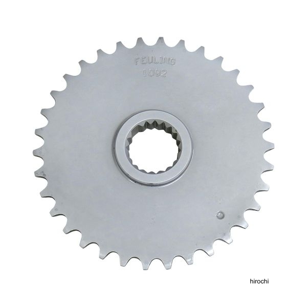 34丁アウターカムスプロケット 07年- BT用