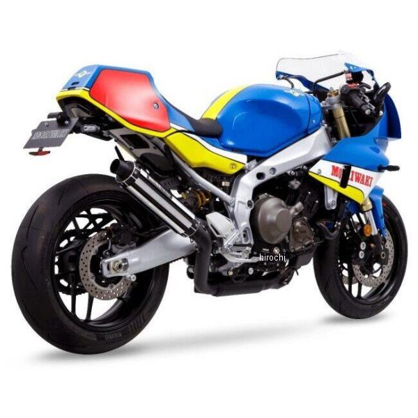 【数量限定品】  GP FORESIGHT フルエキゾースト 24年 XSR900GP