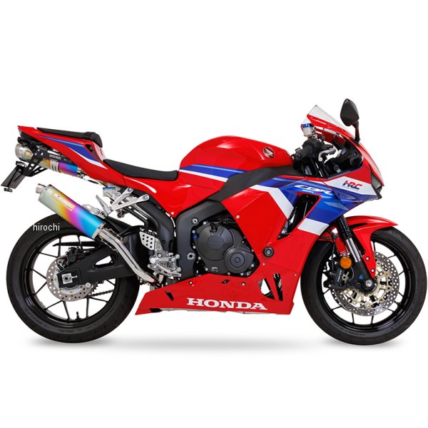 フルエキゾーストマフラー ZERO GP ANO 24年- CBR600RR