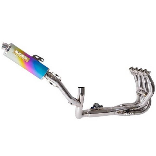 フルエキゾーストマフラー ZERO GP ANO コンバージョンキット 24年- CBR600RR