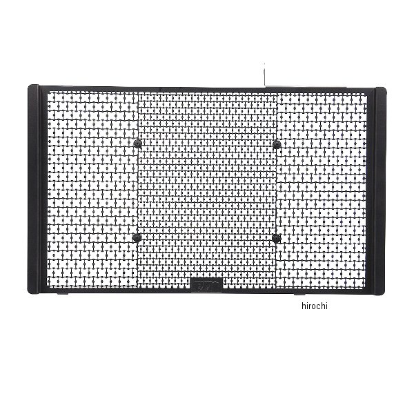 ラジエーターコアガード 24年以降 ヤマハ XSR900GP、25年以降 ヤマハ XSR900 ブラック