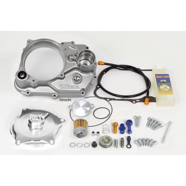 スペシャルクラッチカバーキットTYPE-R WET/油圧式/シルバー モンキー