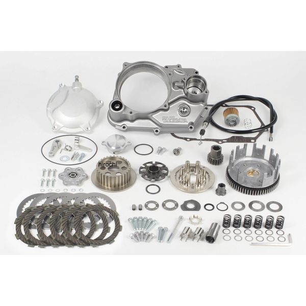 スペシャルクラッチキット TYPE-R  ワイヤー式/シルバー塗装 モンキー