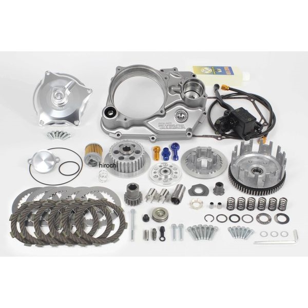 スペシャルクラッチキット TYPE-R WET/油圧式/シルバー モンキー