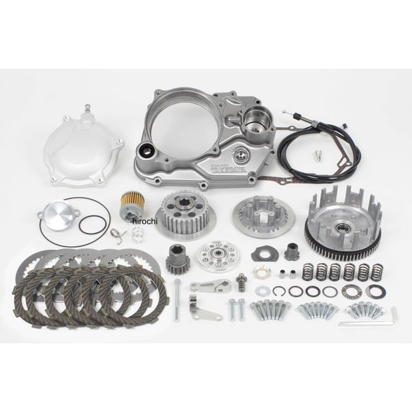 スペシャルクラッチキット TYPE-R ワイヤー式/シルバー塗装 モンキー